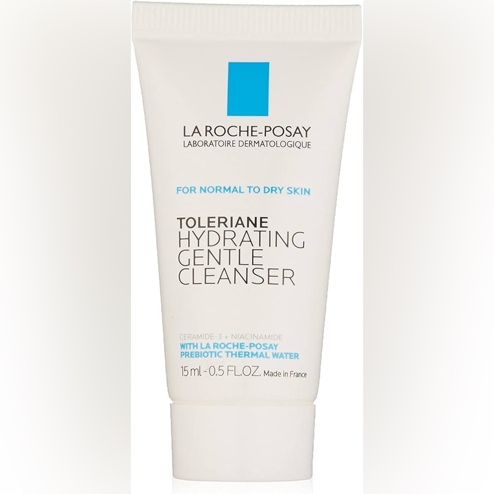 Toleriane Hydrating Gentle Cleanser - La roche pösay